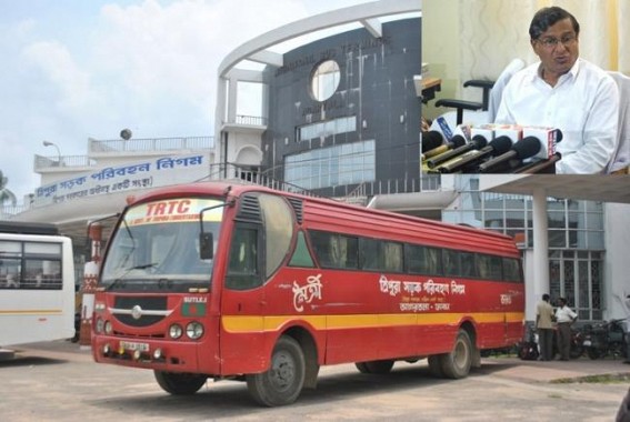Agartala-Kolkata Bus Service :Kolkata bus to arrive in Agartala via Dhaka on June 2: says Transport Minister Manik Dey, Tripura to seek permission for trial run